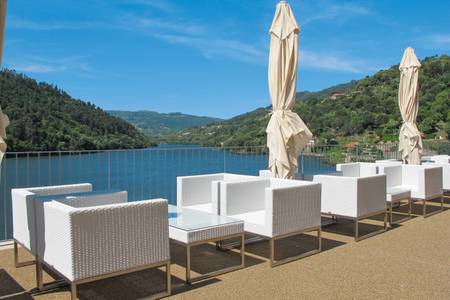 Douro Royal Valley Hotel & Spa, Restaurant/Gastronomie