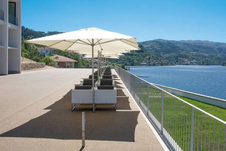 Douro Royal Valley Hotel & Spa, Restaurant/Gastronomie