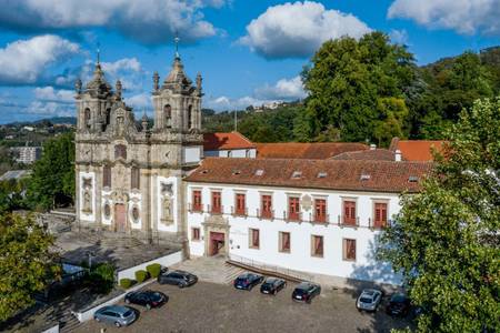 Pousada Mosteiro de Guimarães - Monument Hotel & SLH, Resort/Hotelanlage