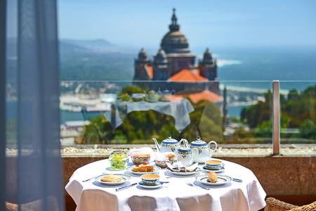 Pousada de Viana do Castelo - Historic Hotel, Restaurant/Gastronomie