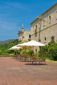 Pousada Mosteiro Amares - Monument Hotel, Restaurant/Gastronomie