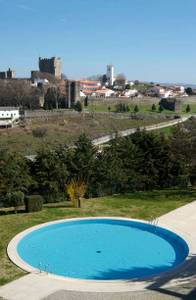 Pousada Bragança - Charming Hotel, Runder Pool