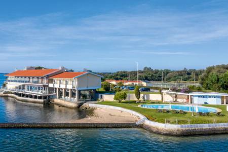 Pousada Ria, Aveiro - Charming Hotel, Resort/Hotelanlage