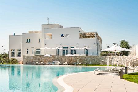 Cala Ponte Hotel, Pool/Poolbereich