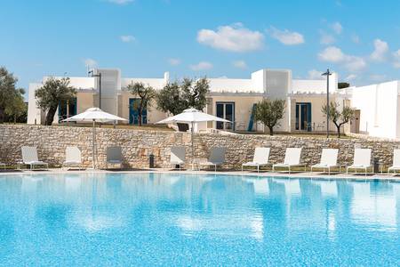 Cala Ponte Hotel, Pool/Poolbereich
