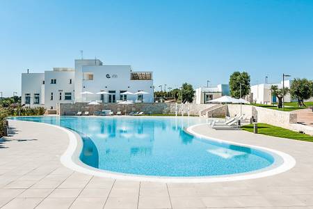 Cala Ponte Hotel, Pool/Poolbereich