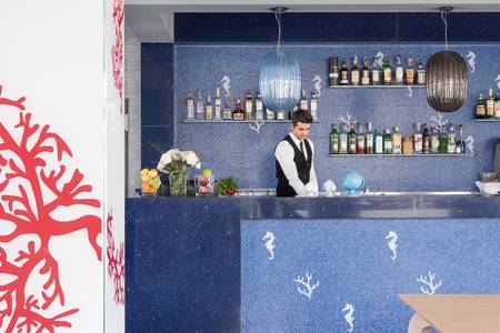 Cala Ponte Hotel, Restaurant/Gastronomie