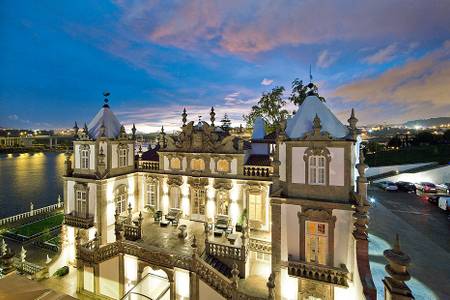 Pestana Palácio do Freixo - Pousada & National Monument, Pousada do Porto