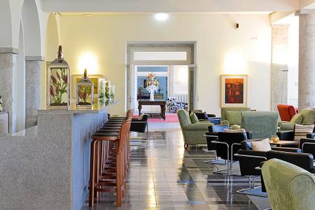 Pousada Serra da Estrela- Historic Hotel, öffentliche Bereiche