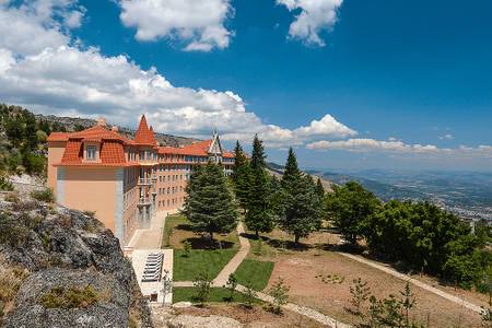 Pousada Serra da Estrela- Historic Hotel, Resort/Hotelanlage