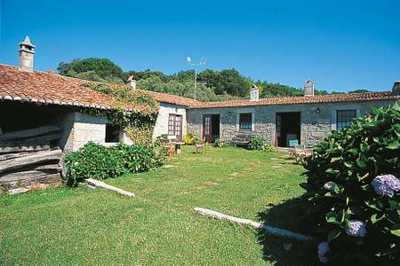 Quinta Paço d’Anha, Garten