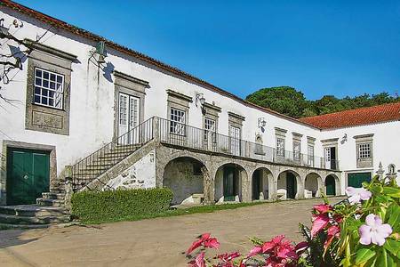 Quinta Paço d’Anha, Hotel