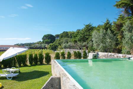 Quinta Paço d’Anha, Pool/Poolbereich