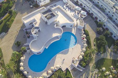 Pietrablu Resort & Spa, Pool/Poolbereich