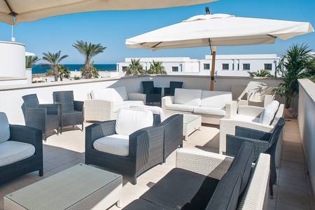 Pietrablu Resort & Spa, Restaurant/Gastronomie