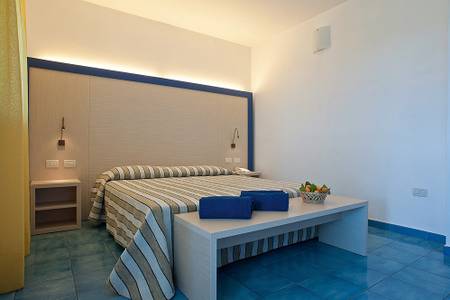 Pietrablu Resort & Spa, Wohnbeispiel