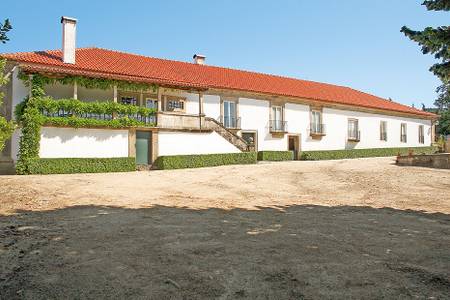 Casa de Vilarinho de São Romão, Resort/Hotelanlage