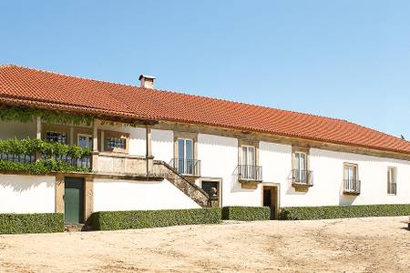 Casa de Vilarinho de São Romão, Resort/Hotelanlage