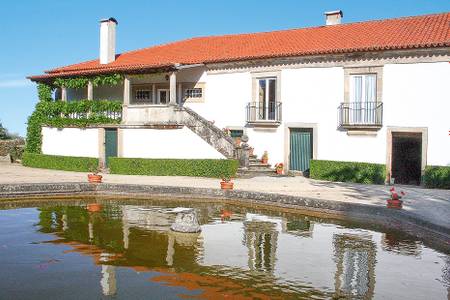 Casa de Vilarinho de São Romão, Resort/Hotelanlage