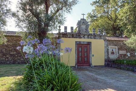 Casa do Anquião, Resort/Hotelanlage