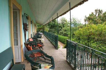 Casa de Sezim, Resort/Hotelanlage