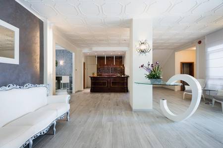 Olimpia Hotel & Aparthotel, öffentliche Bereiche