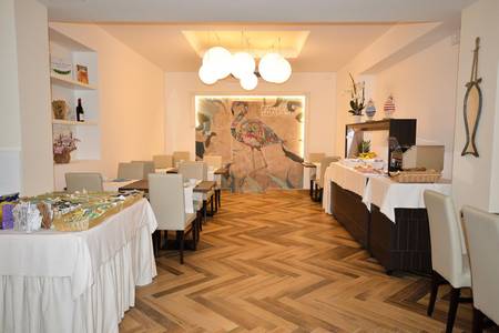 Olimpia Hotel & Aparthotel, Restaurant/Gastronomie