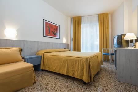 Olimpia Hotel & Aparthotel, Wohnbeispiel