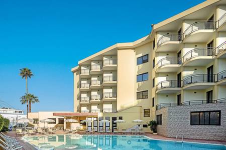 Rina Blu Hotel, Pool/Poolbereich