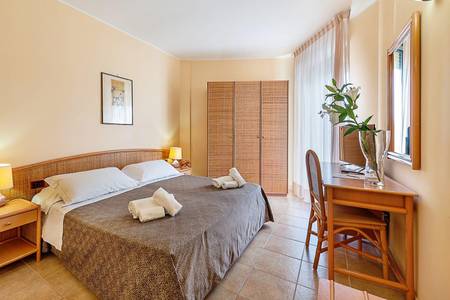 Rina Blu Hotel, Wohnbeispiel