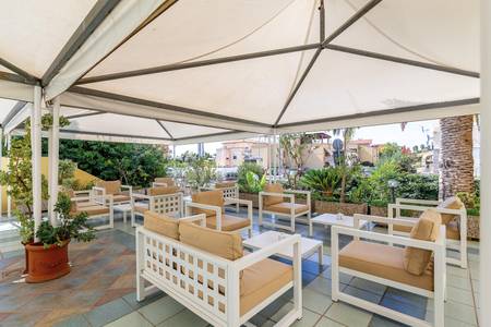 Rina Blu Hotel, Resort/Hotelanlage