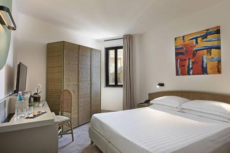 Rina Blu Hotel, Wohnbeispiel