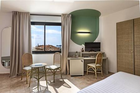 Rina Blu Hotel, Wohnbeispiel