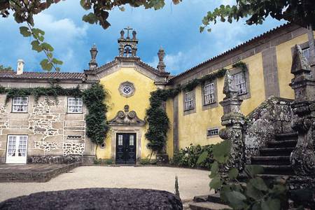 Casa de Canedo, Hotel