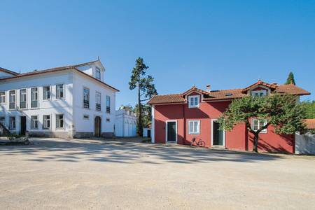 Casa de Mogofores, Resort/Hotelanlage