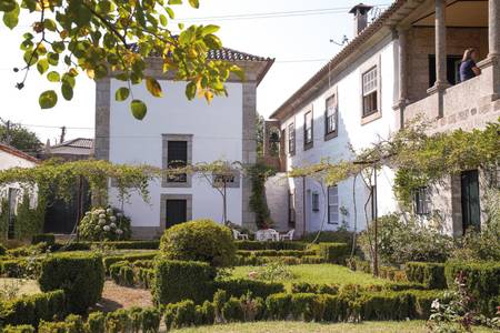 Casa do Ribeiro, Resort/Hotelanlage