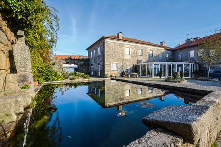 Quinta do Terreiro, Resort/Hotelanlage