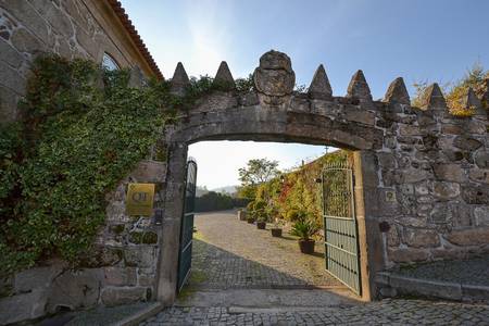 Quinta do Terreiro, Resort/Hotelanlage