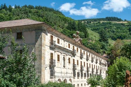 Parador de Corias, Resort/Hotelanlage