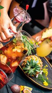Canadiano Urban Nature Hotel, Restaurant/Gastronomie