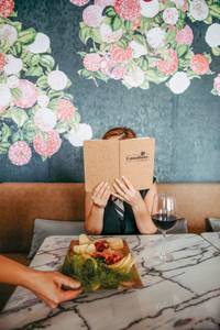 Canadiano Urban Nature Hotel, Restaurant/Gastronomie