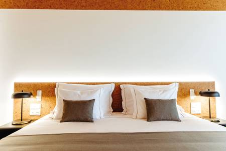 Canadiano Urban Nature Hotel, Wohnbeispiel