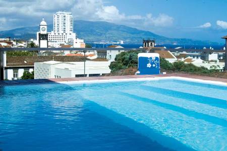 Hotel Talisman, Pool