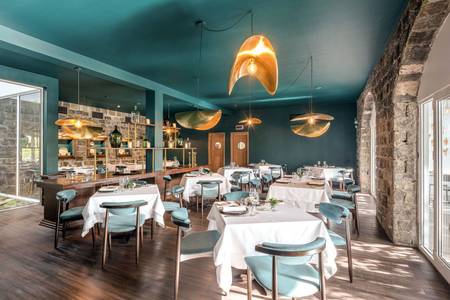 Senhora da Rosa Tradition & Nature Hotel, Restaurant/Gastronomie