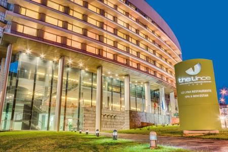 The Lince Azores Great Hotel, Resort/Hotelanlage