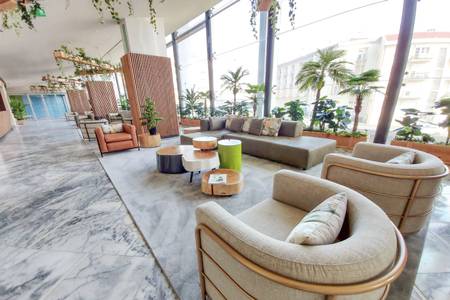 The Lince Azores Great Hotel, öffentliche Bereiche