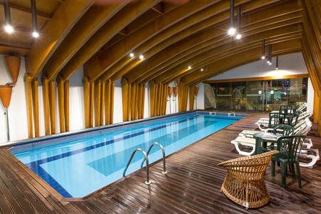 Hotel Ponta Delgada, Pool/Poolbereich