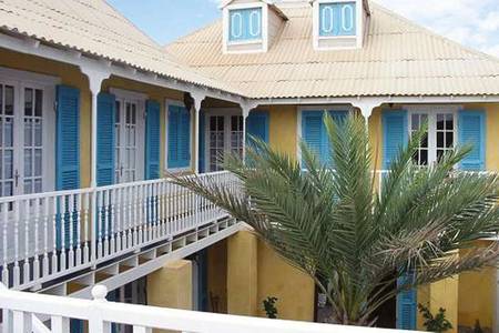 Migrante Guesthouse, Resort/Hotelanlage