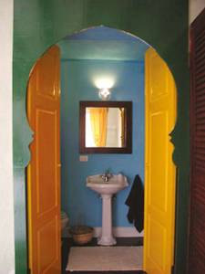 Migrante Guesthouse, Zimmer/Wohnbeispiel