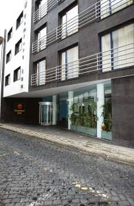 The Azoriani Boutique, Ascend Hotel Collection, Hotelfassade